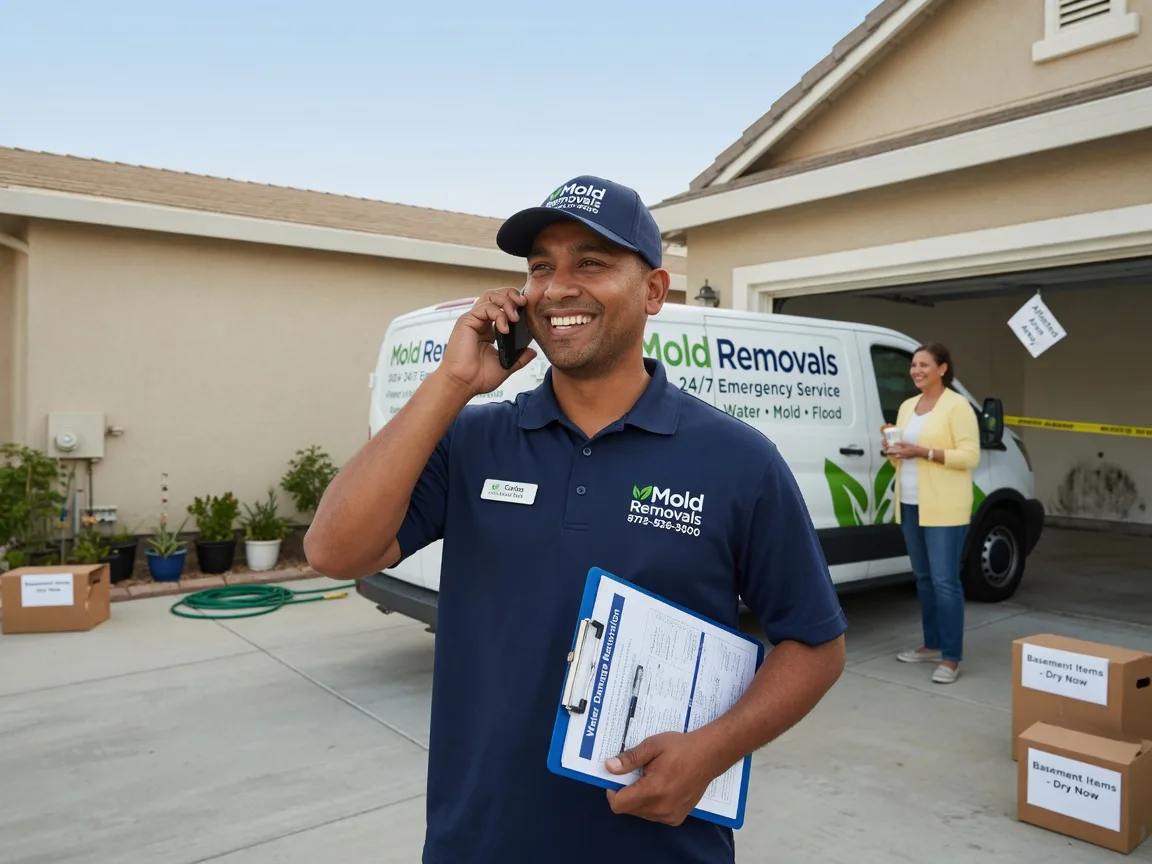 Water Damage Restoration Sophia, NC FAQs